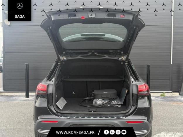 MERCEDES-BENZ EQA 250+ Edition  