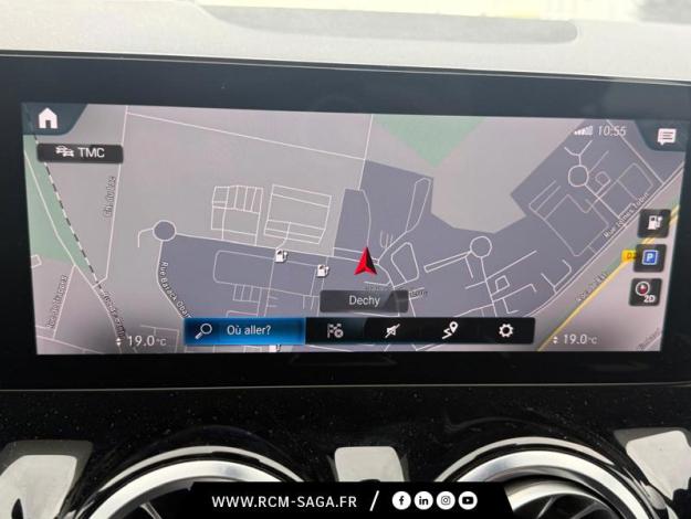 MERCEDES-BENZ EQA 250+ Edition  