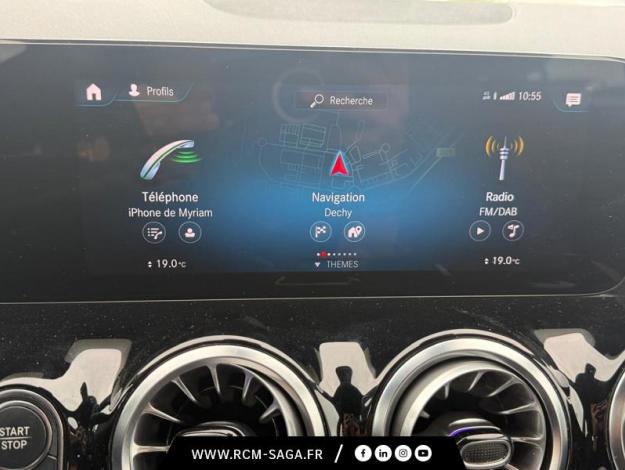 MERCEDES-BENZ EQA 250+ Edition  