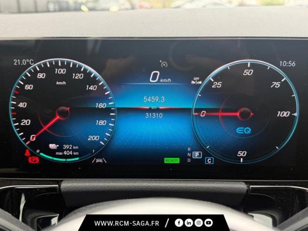 MERCEDES-BENZ EQA 250+ Edition  