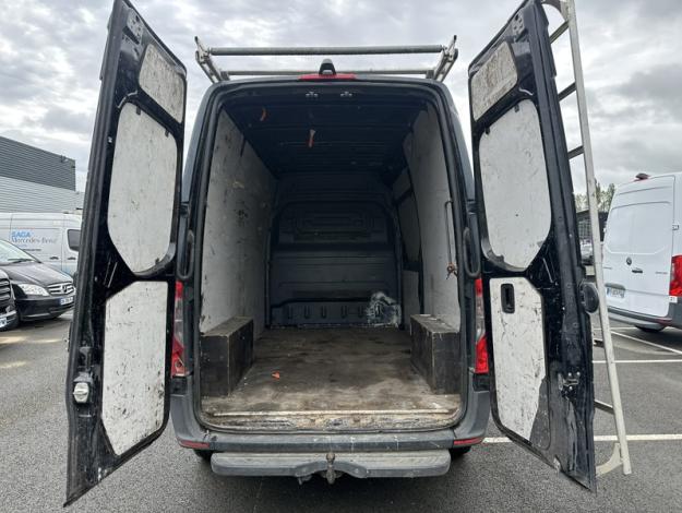MERCEDES-BENZ Sprinter 314 CDI Fourgon Toit sureleve Standard  