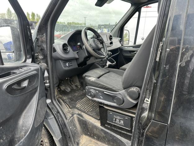 MERCEDES-BENZ Sprinter 314 CDI Fourgon Toit sureleve Standard  