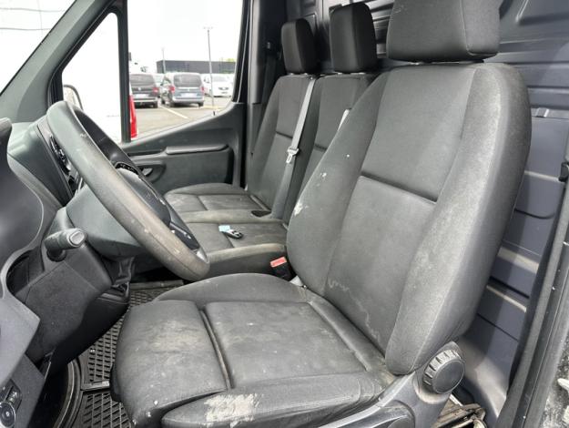 MERCEDES-BENZ Sprinter 314 CDI Fourgon Toit sureleve Standard  