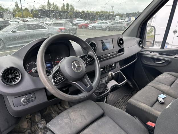 MERCEDES-BENZ Sprinter 314 CDI Fourgon Toit sureleve Standard  
