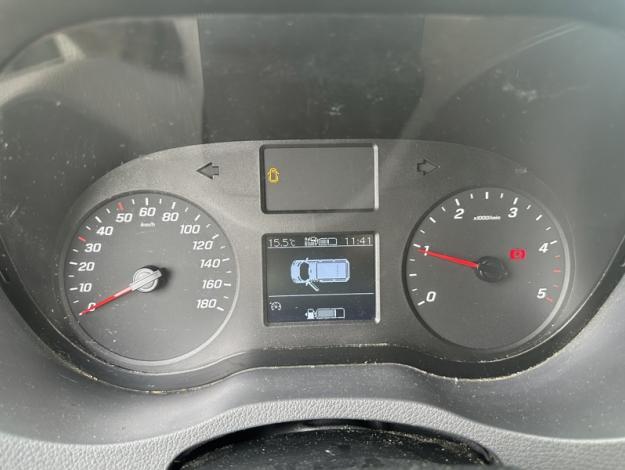 MERCEDES-BENZ Sprinter 314 CDI Fourgon Toit sureleve Standard  