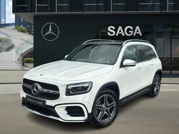 MERCEDES-BENZ GLB 180 AMG Line Toit Pano  