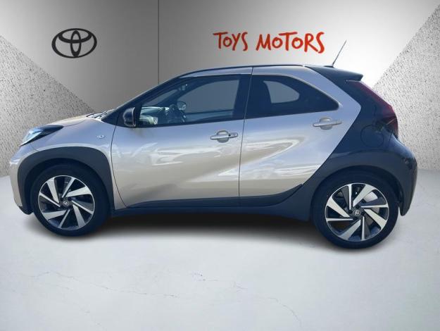 TOYOTA Aygo X Collection 72 ch S-CVT   