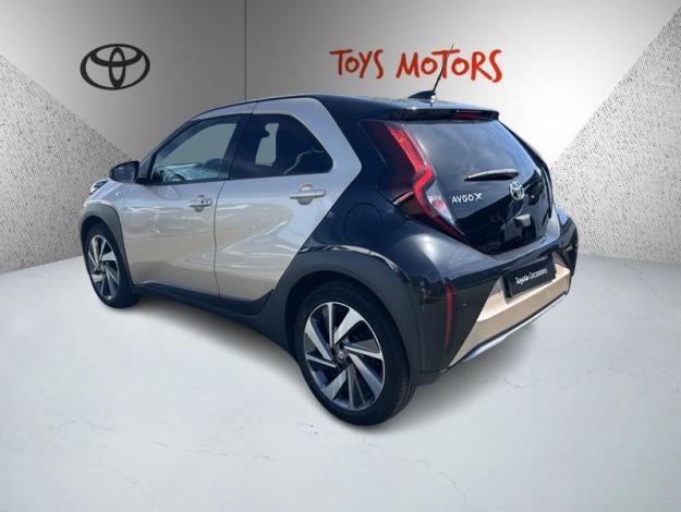 TOYOTA Aygo X Collection 72 ch S-CVT   