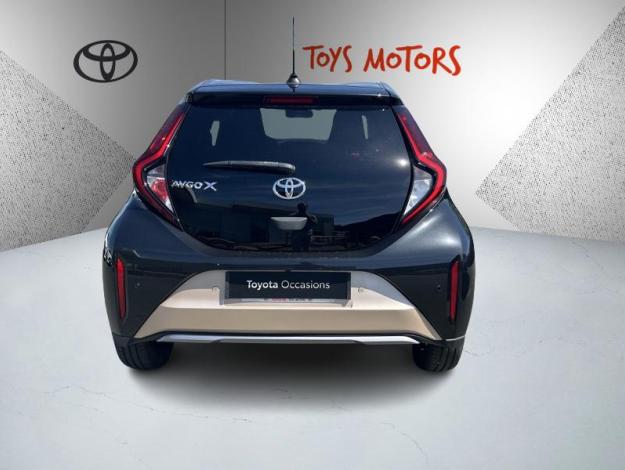TOYOTA Aygo X Collection 72 ch S-CVT   