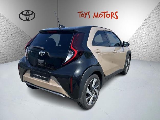TOYOTA Aygo X Collection 72 ch S-CVT   