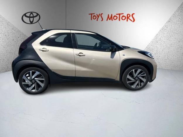 TOYOTA Aygo X Collection 72 ch S-CVT   