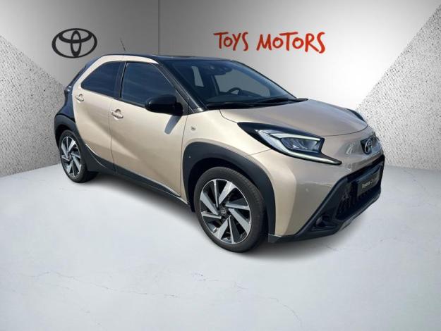 TOYOTA Aygo X Collection 72 ch S-CVT   