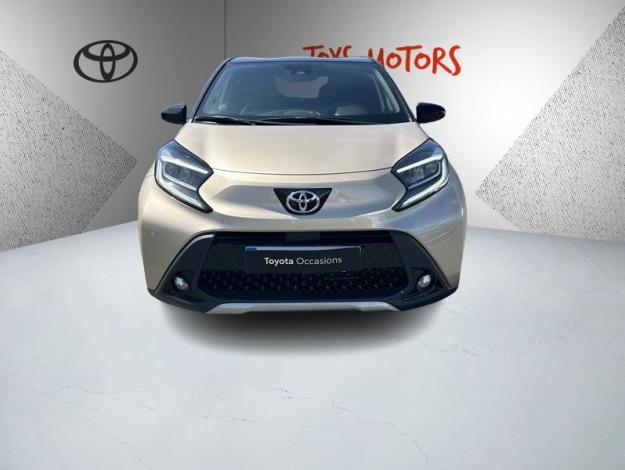 TOYOTA Aygo X Collection 72 ch S-CVT   