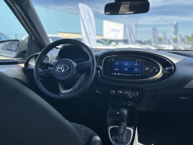 TOYOTA Aygo X Collection 72 ch S-CVT   