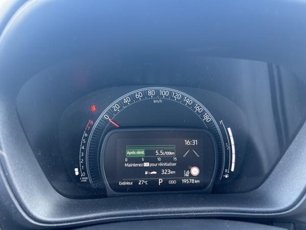 TOYOTA Aygo X Collection 72 ch S-CVT   