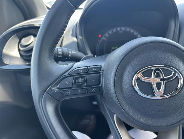 TOYOTA Aygo X Collection 72 ch S-CVT   