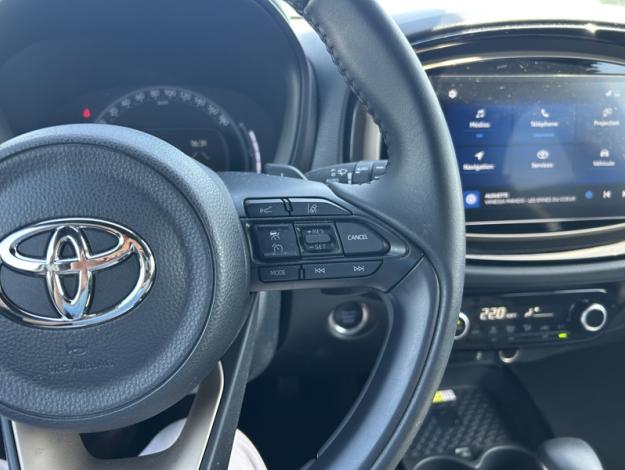 TOYOTA Aygo X Collection 72 ch S-CVT   