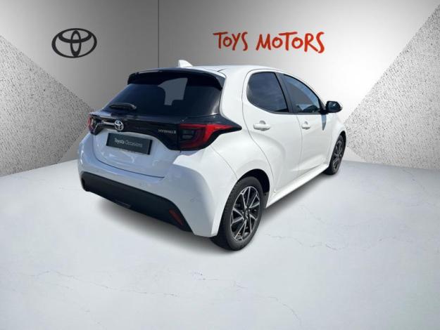 TOYOTA Yaris Hybride 116h Design Pack  