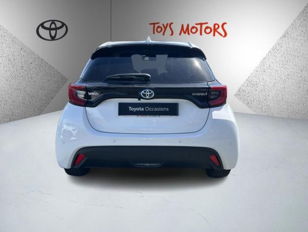 TOYOTA Yaris Hybride 116h Design Pack  