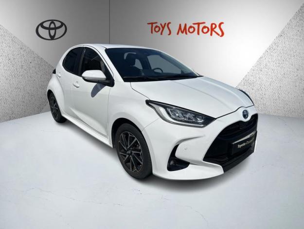 TOYOTA Yaris Hybride 116h Design Pack  