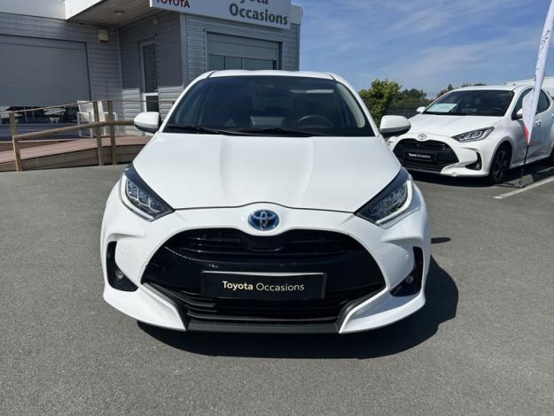 TOYOTA Yaris Hybride 116h Design Pack  