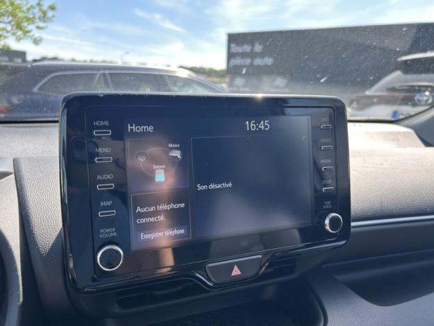 TOYOTA Yaris Hybride 116h Design Pack  