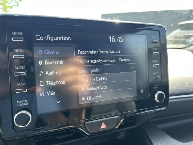 TOYOTA Yaris Hybride 116h Design Pack  