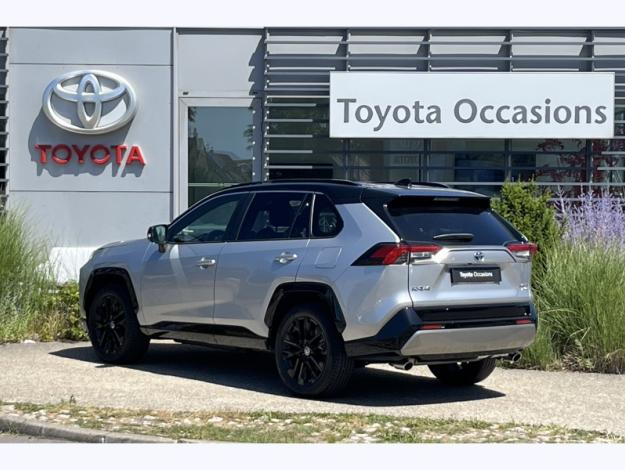 TOYOTA RAV4 Hybride AWD 222ch Collection  