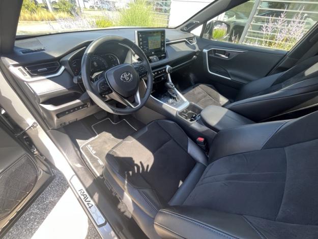 TOYOTA RAV4 Hybride AWD 222ch Collection  