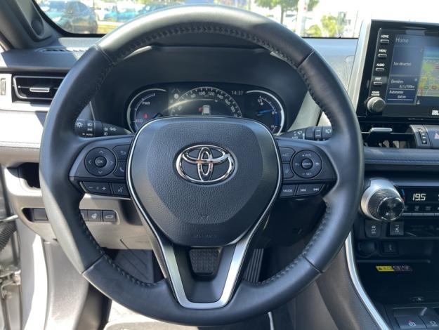 TOYOTA RAV4 Hybride AWD 222ch Collection  