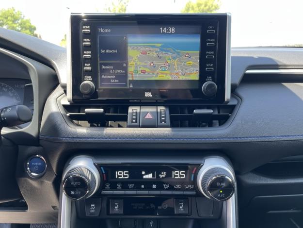 TOYOTA RAV4 Hybride AWD 222ch Collection  