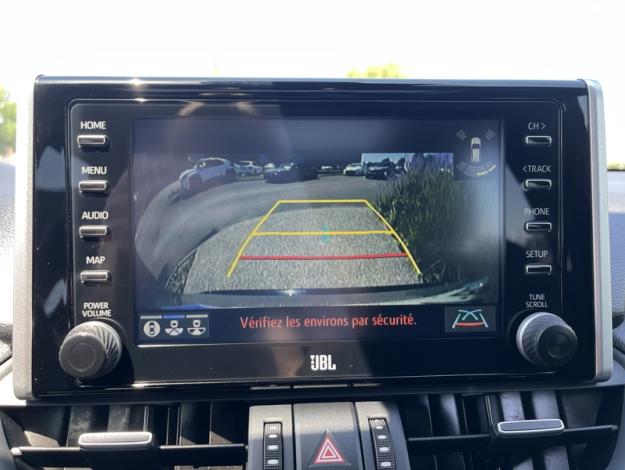TOYOTA RAV4 Hybride AWD 222ch Collection  
