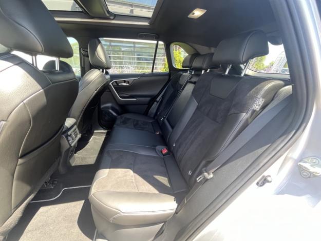TOYOTA RAV4 Hybride AWD 222ch Collection  