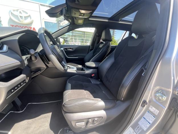 TOYOTA RAV4 Hybride AWD 222ch Collection  