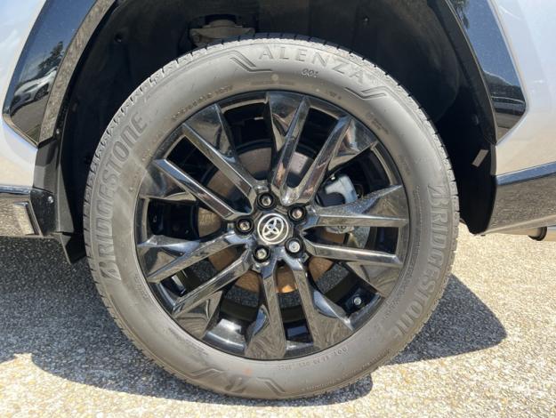 TOYOTA RAV4 Hybride AWD 222ch Collection  