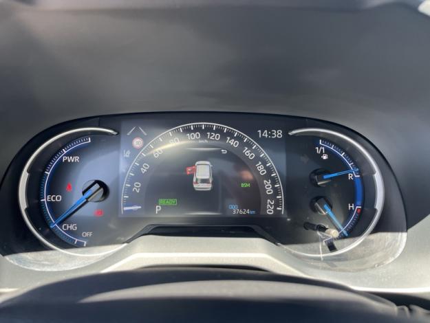 TOYOTA RAV4 Hybride AWD 222ch Collection  