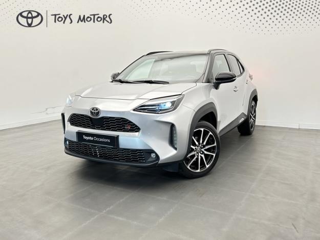 TOYOTA Yaris Cross 1.5 130H GR SPORT   