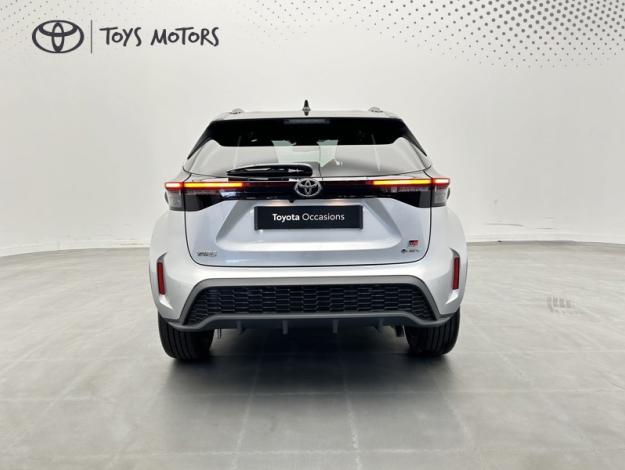 TOYOTA Yaris Cross 1.5 130H GR SPORT   