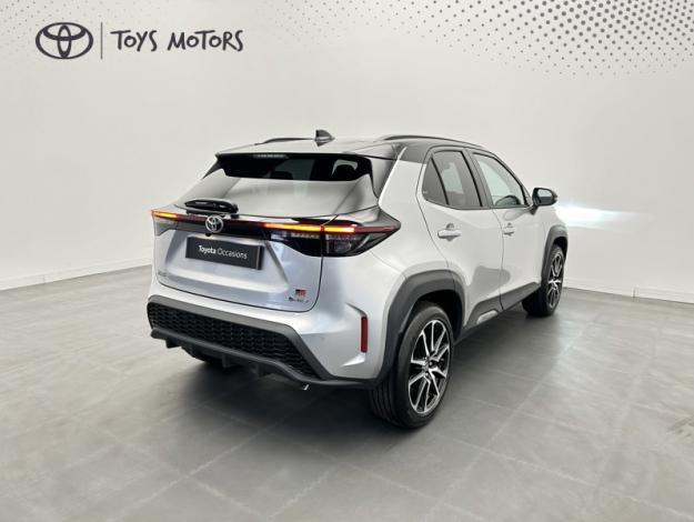 TOYOTA Yaris Cross 1.5 130H GR SPORT   