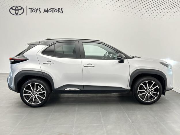 TOYOTA Yaris Cross 1.5 130H GR SPORT   