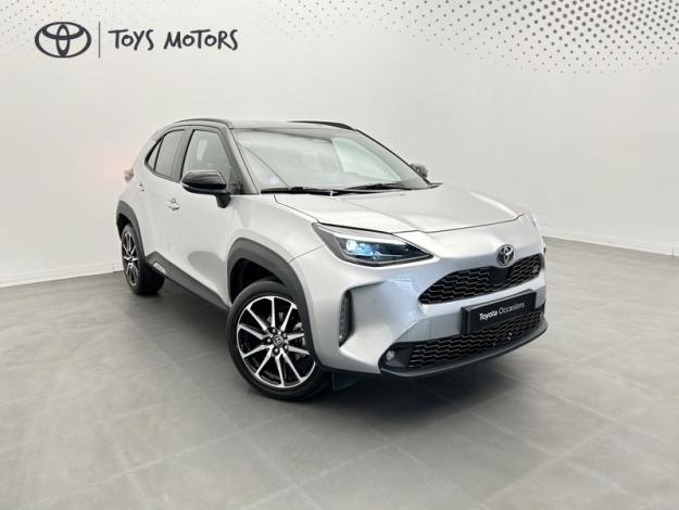 TOYOTA Yaris Cross 1.5 130H GR SPORT   