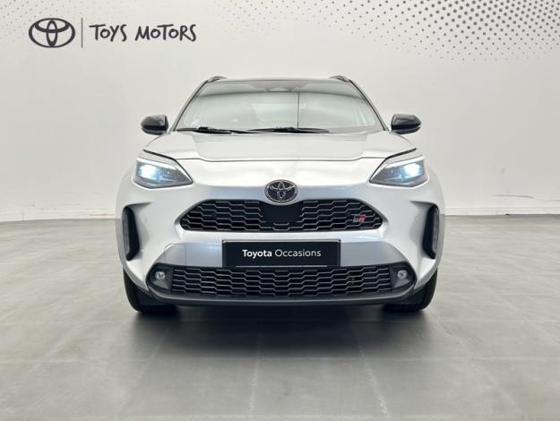 TOYOTA Yaris Cross 1.5 130H GR SPORT   