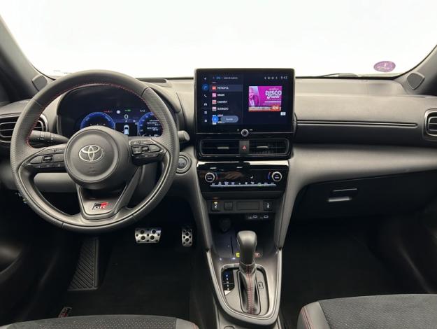 TOYOTA Yaris Cross 1.5 130H GR SPORT   