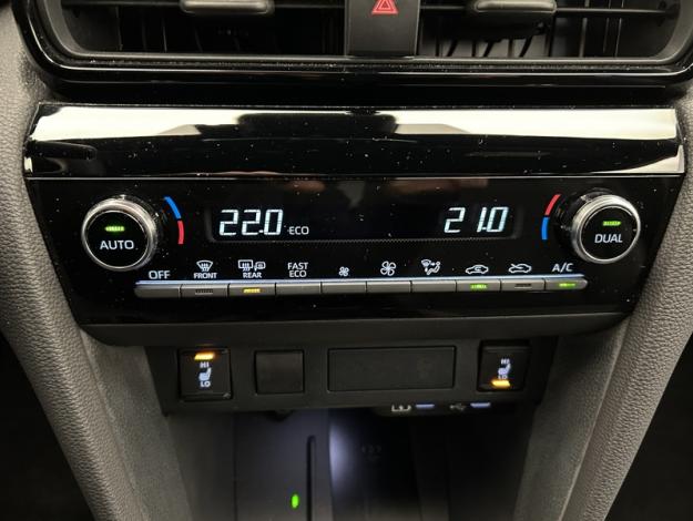 TOYOTA Yaris Cross 1.5 130H GR SPORT   