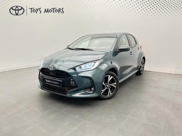 TOYOTA Yaris 116h Design  