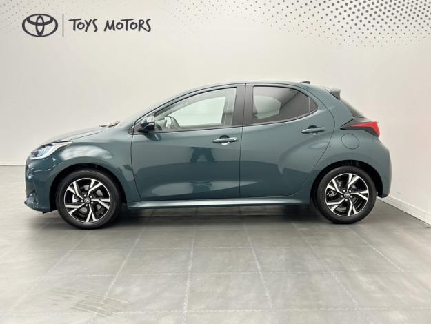 TOYOTA Yaris 116h Design  