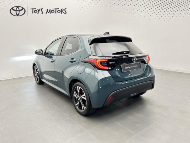 TOYOTA Yaris 116h Design  
