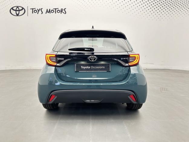 TOYOTA Yaris 116h Design  