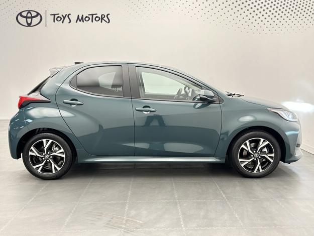 TOYOTA Yaris 116h Design  