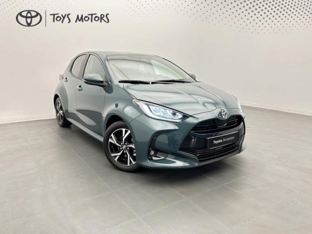 TOYOTA Yaris 116h Design  